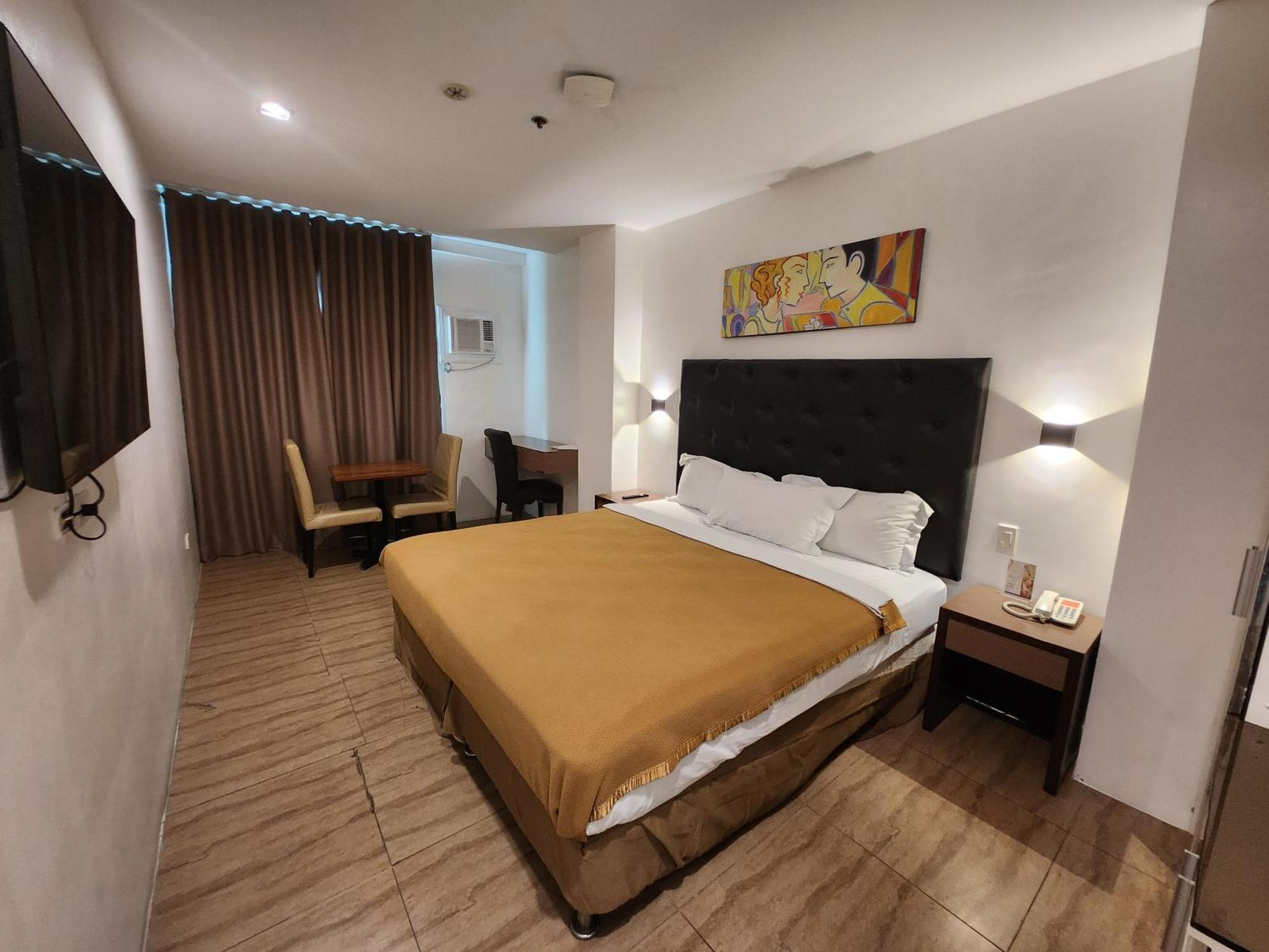 Apollonia Royale Hotel Анхелес Екстериор снимка