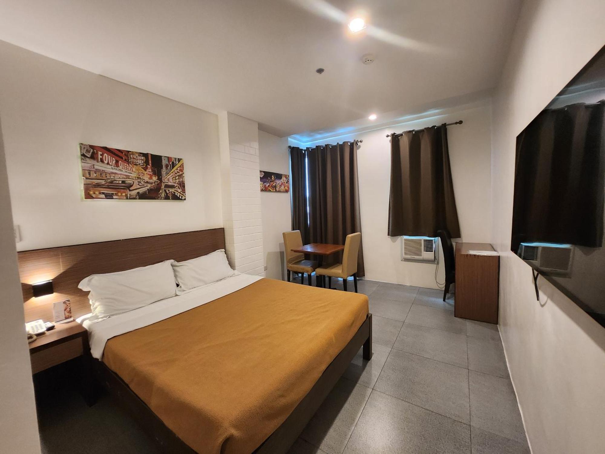 Apollonia Royale Hotel Анхелес Екстериор снимка