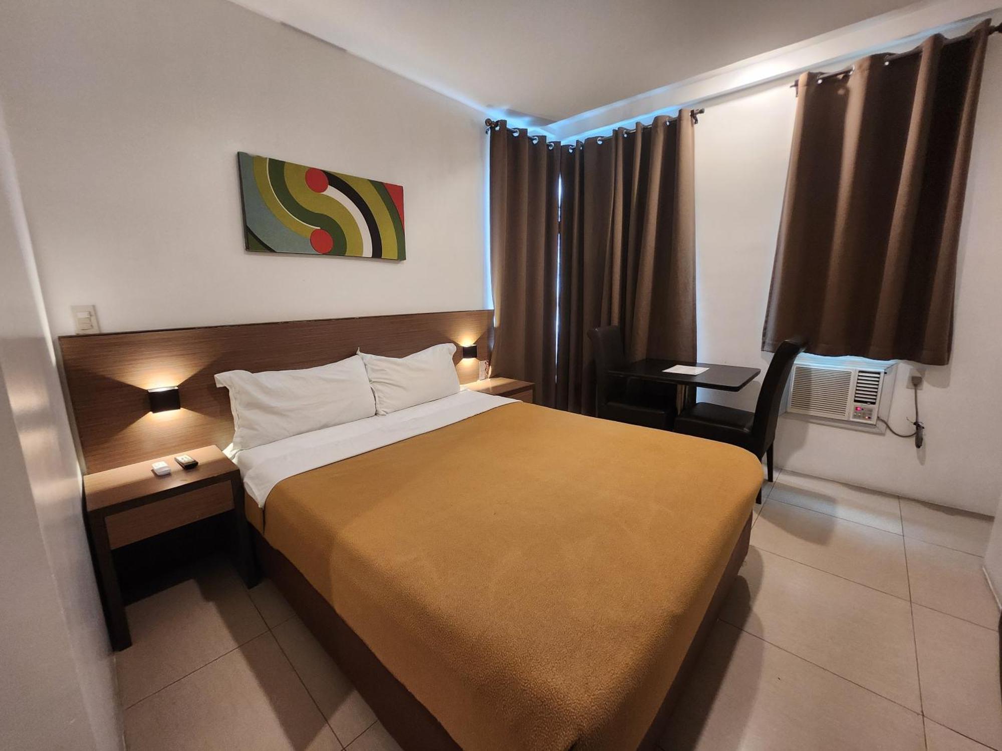Apollonia Royale Hotel Анхелес Екстериор снимка